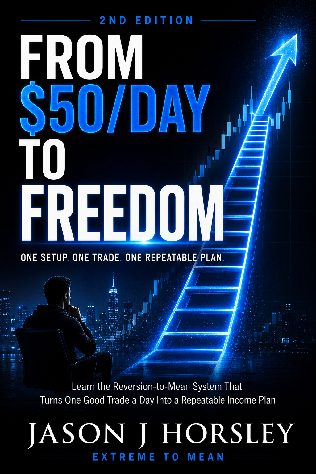 From $50 to Freedom book cover