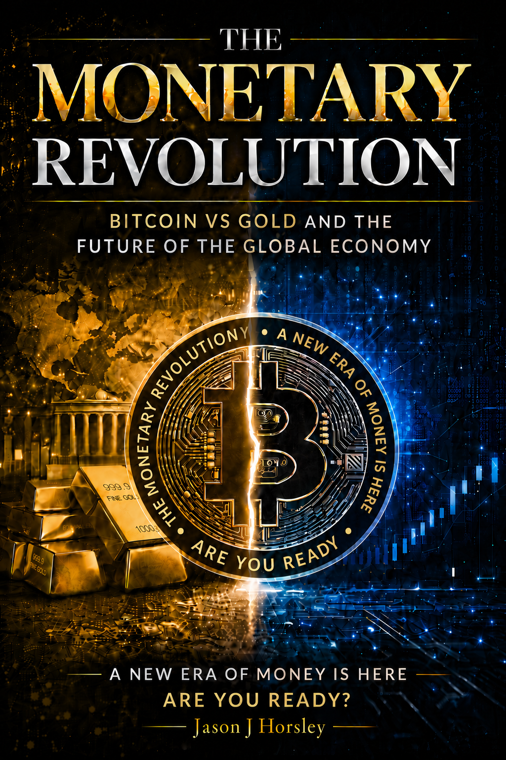 The Monetary Revolution book cover