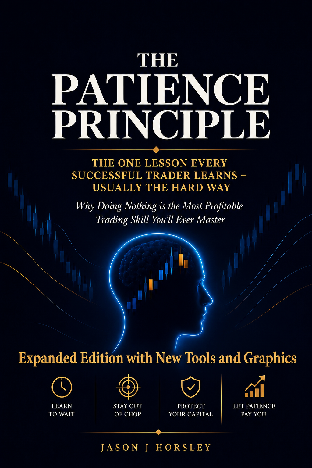 The Patience Principle book cover